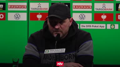 Baumgart wütet nach VAR-Entscheidung
