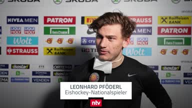 Deutschlands Eishockey-Cracks fiebern K.o.-Duell entgegen
