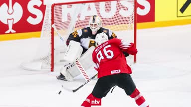 Eishockey-Krimi mit Happy End für Deutschland