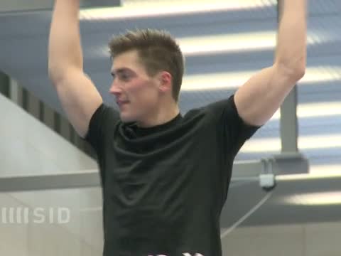 Philipp Boy will nach Olympia in Cottbus feiern