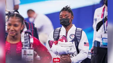 Experte über Simone Biles: "Reden von besonderer Belastung"