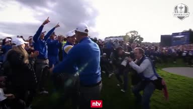 Das macht den Ryder Cup besonders