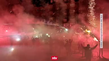 Hamburg heiß aufs Derby - HSV nur Außenseiter