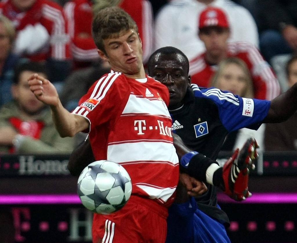 Thomas Müller (ab 80. Minute)