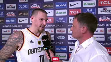 Die DBB-Stimmen zum Basketball-Wunder