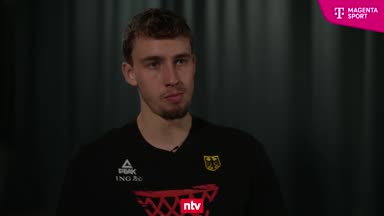 Vor dem Halbfinale: Franz Wagner im großen Interview