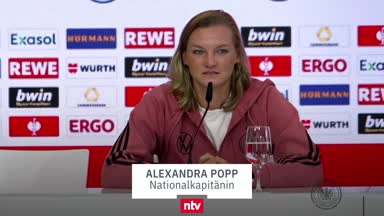 Alexandra Popp spricht über Missbrauchsskandal