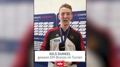 Bronze-Turner Dunkel über "krasse Stimmung"