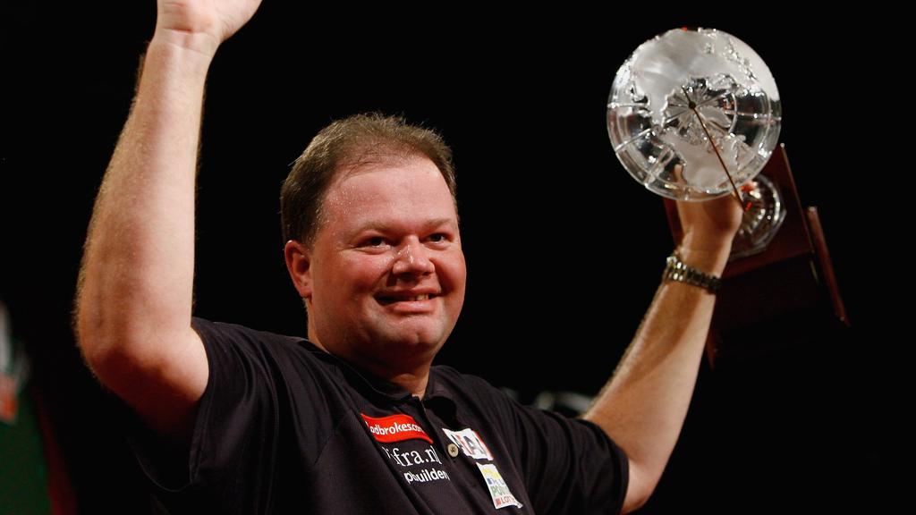 Raymond van Barneveld (2007)