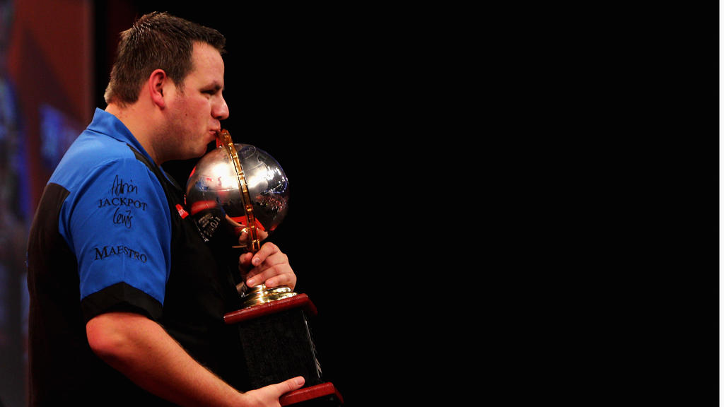 Adrian Lewis (2011, 2012)
