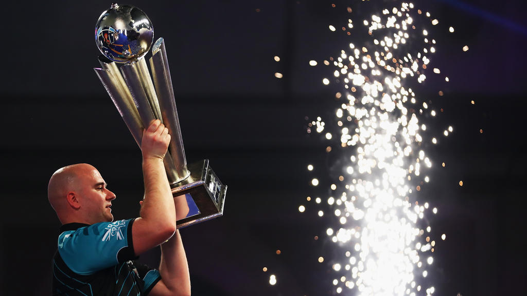 Rob Cross (2018)