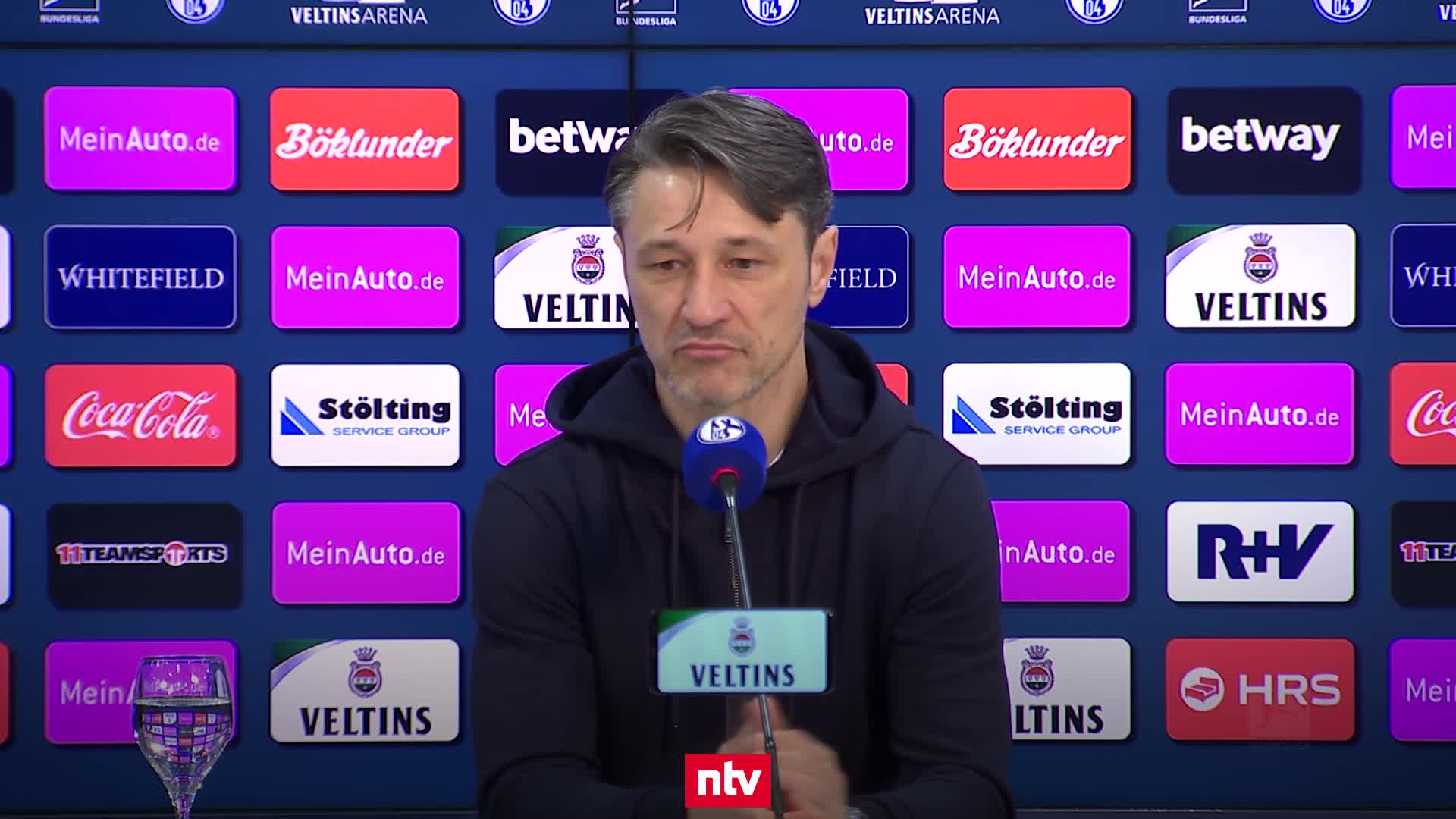Das sagen Kovac und Reis zum Remis