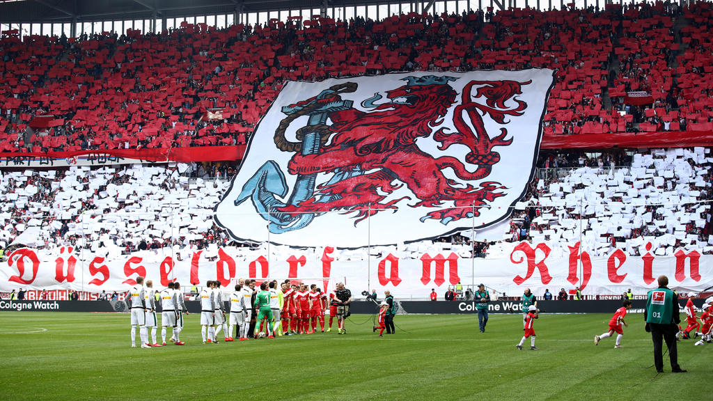 Bundesliga: Fortuna Düsseldorf - Bor. Mönchengladbach