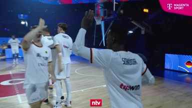 Highlights: Deutschland besiegt Finnland klar