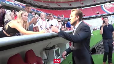 Alle Augen auf Kane: Die Buli-Saison 2023/24 beginnt