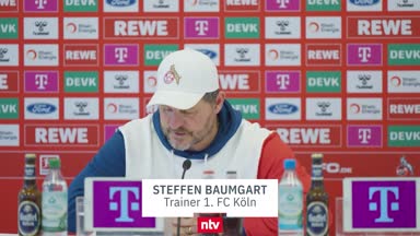 Baumgart geht auf Kölner Stars los