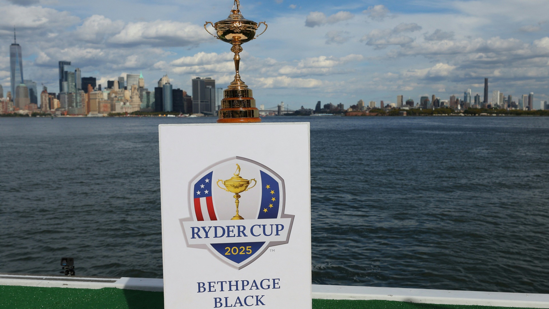 Ryder Cup findet 2025 im US-Bundesstaat New York statt