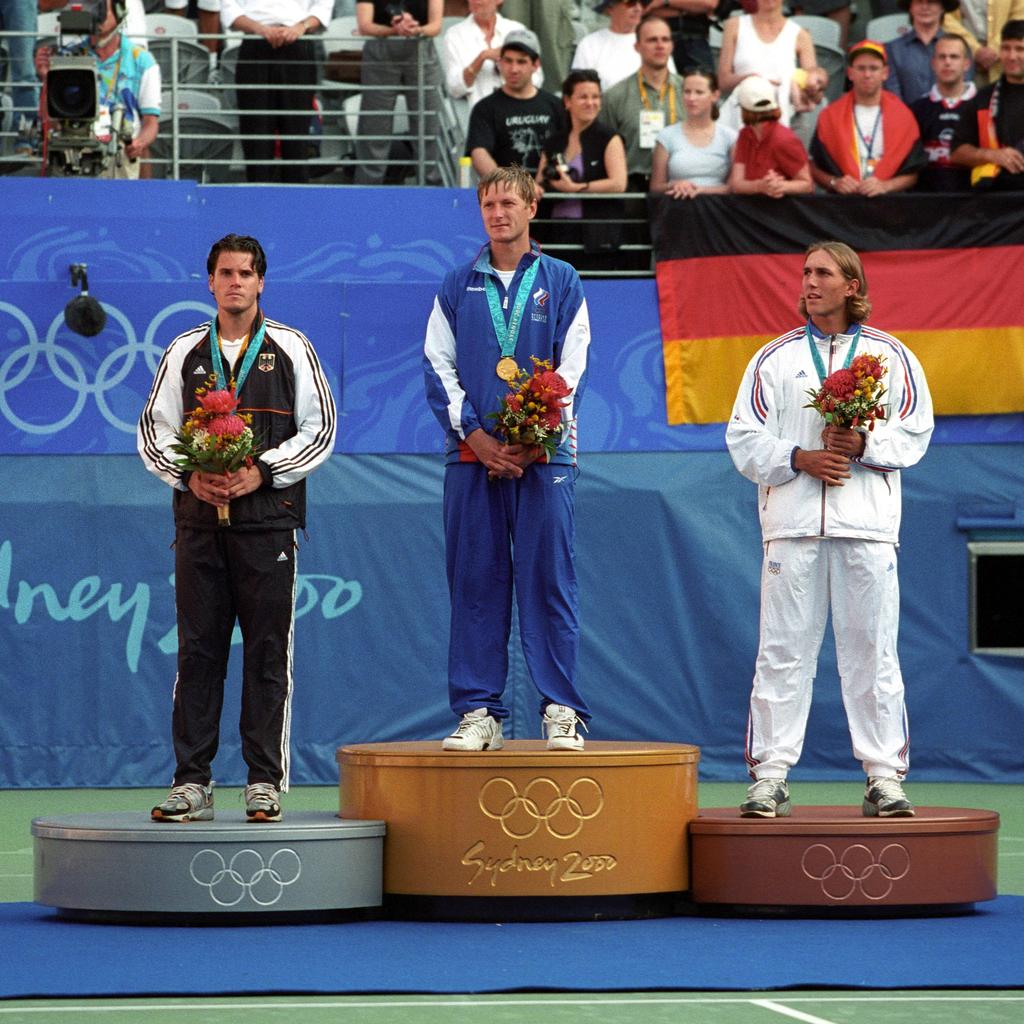 Olympische Luft