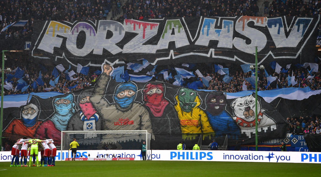 Bundesliga: HSV - Darmstadt