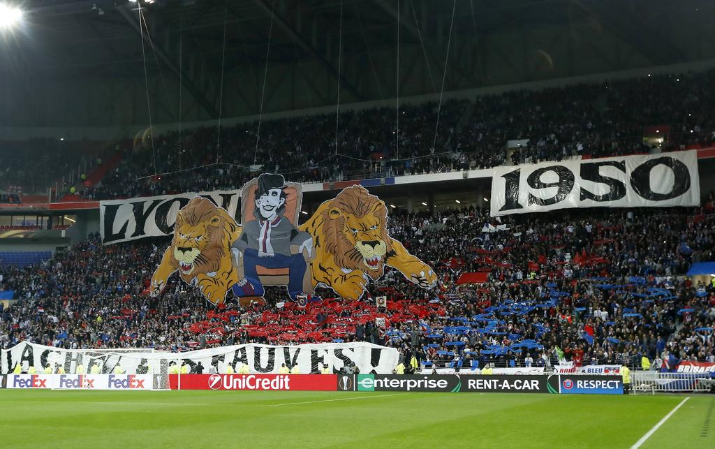 Europa League: Olympique Lyon - Ajax Amsterdam
