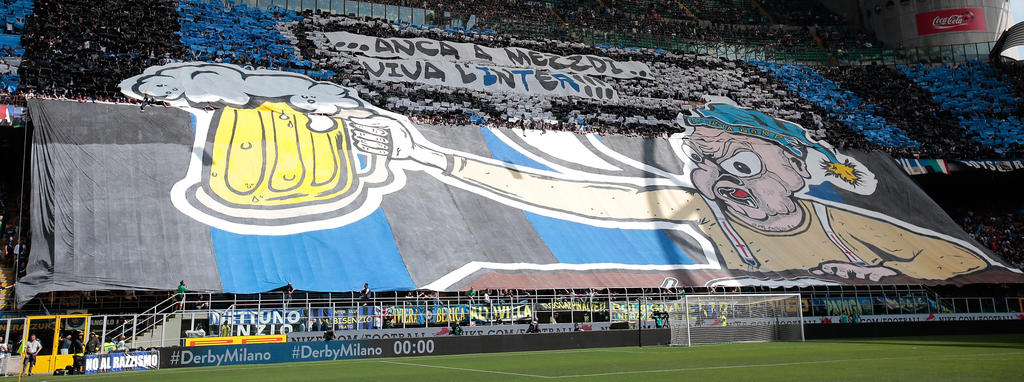 Serie A: Inter - AC Mailand