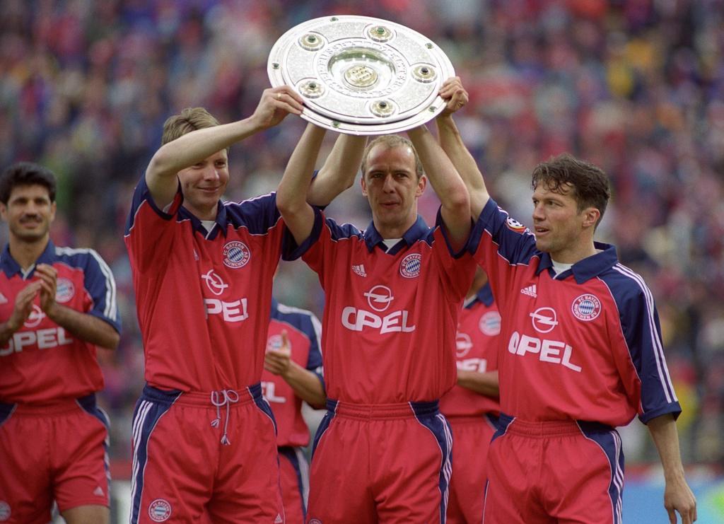Mario Basler - Bundesliga-Legende