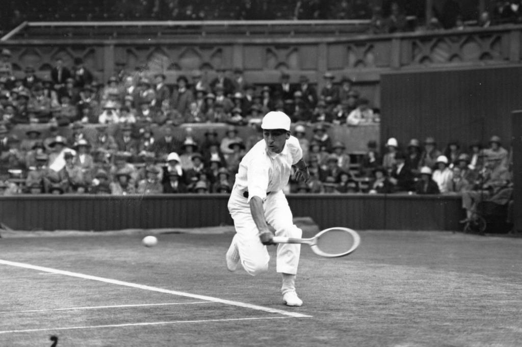 Platz 16: René Lacoste (Frankreich) - 7 Erfolge