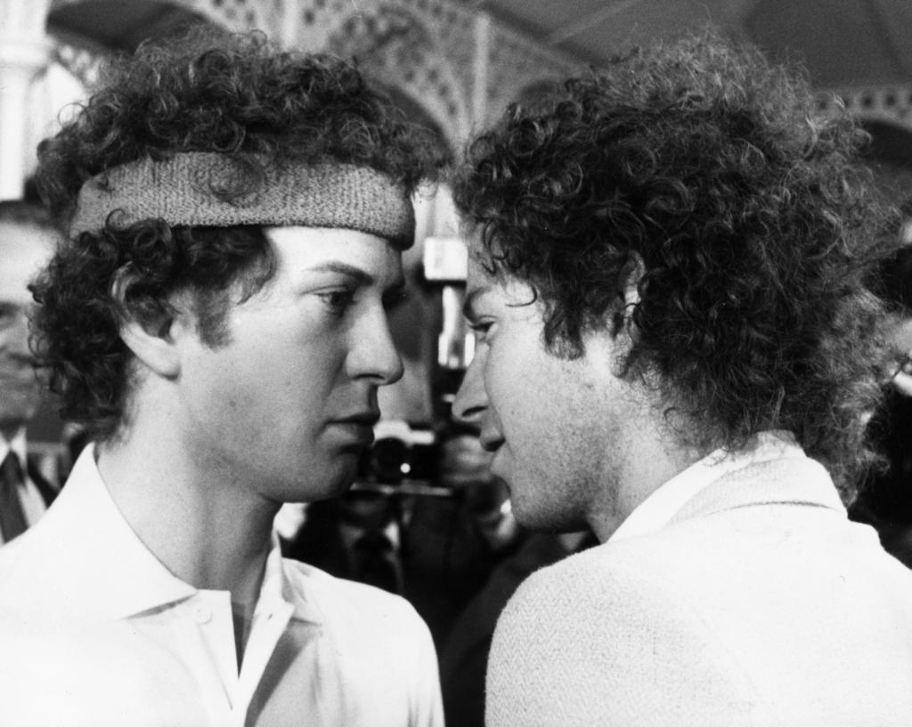 Platz 16: John McEnroe (USA) - 7 Erfolge