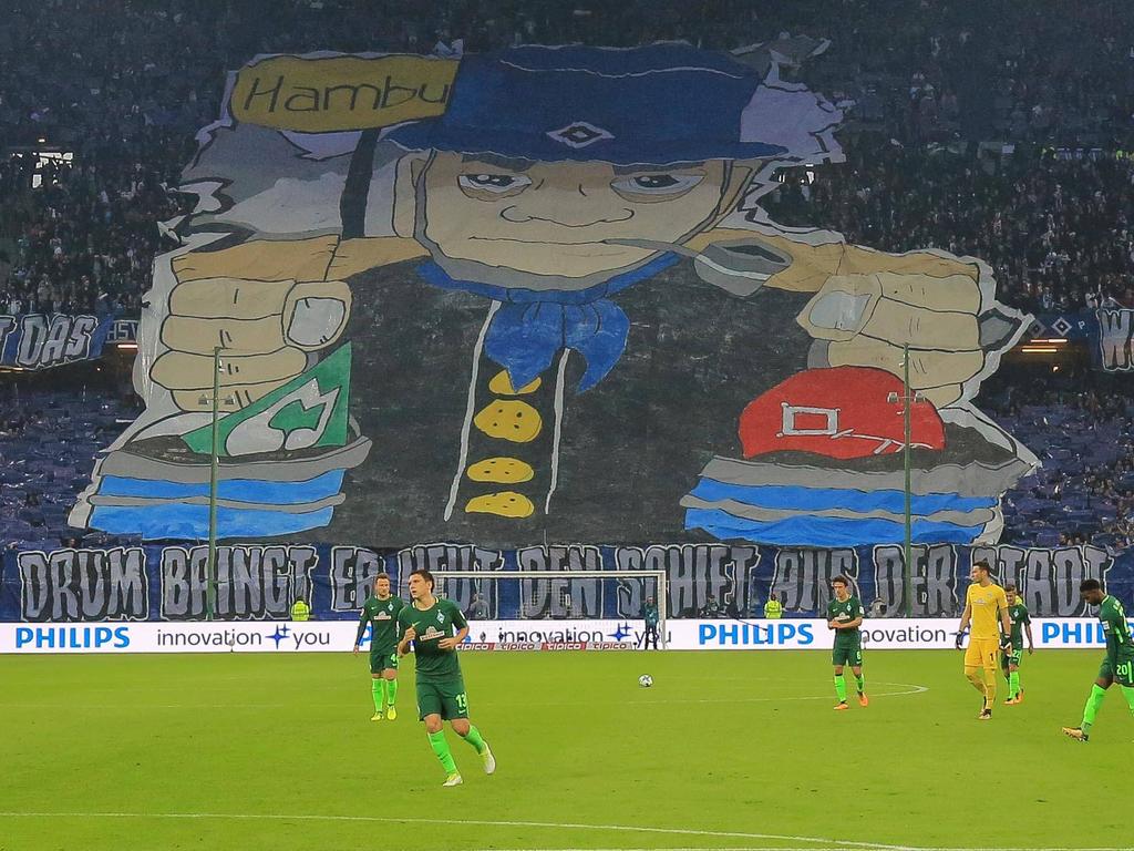 Bundesliga: Hamburger SV - Werder Bremen