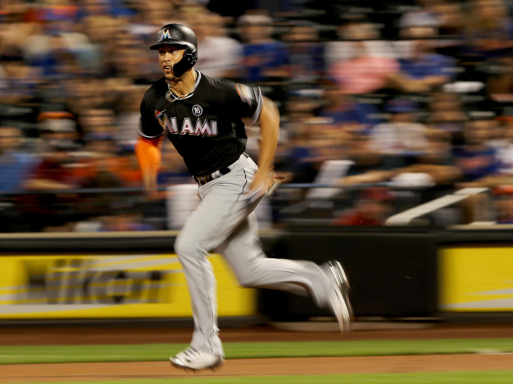 Giancarlo Stanton wechselt zu den New York Yankees