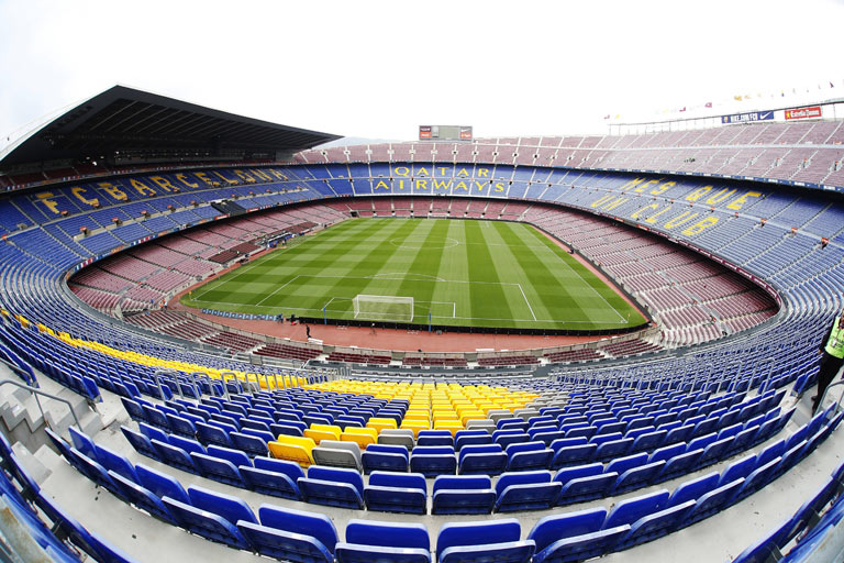 Spotify Camp Nou