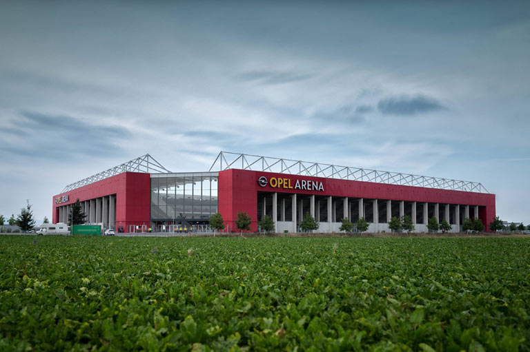 MEWA ARENA