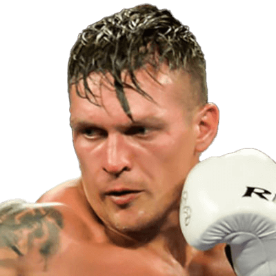 Oleksandr Usyk