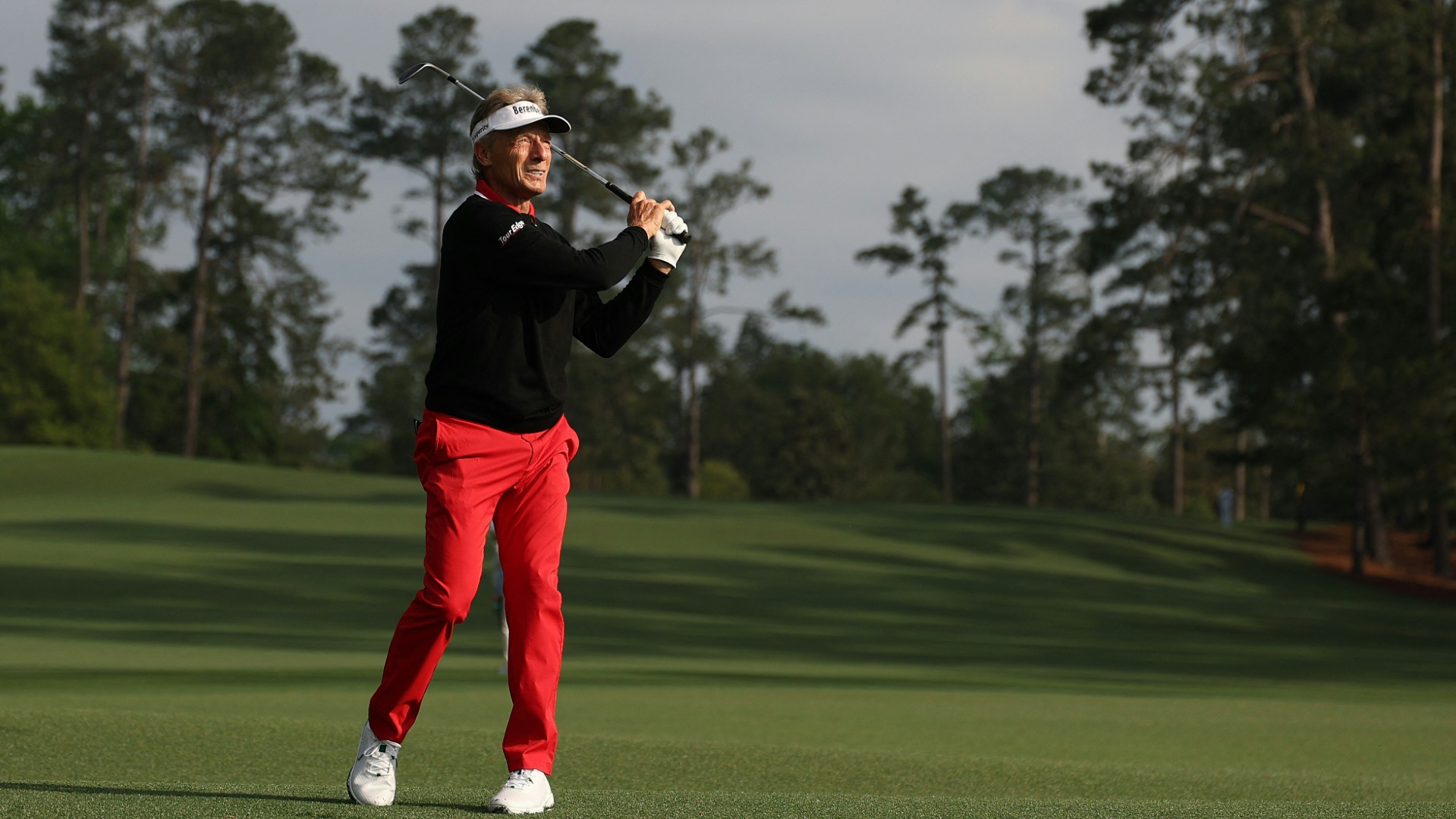 Bernhard Langer tritt letztmals beim US Masters an