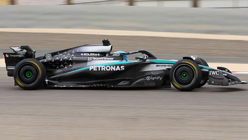 Mercedes AMG F1 Team