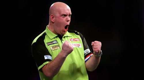Im kommenden Jahr findet neben der Darts-EM auch die Team-WM in Deutschland statt