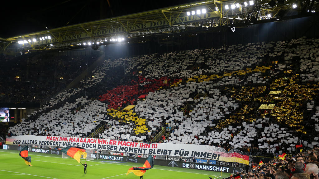 DFB-Team: Deutschland - Argentinien