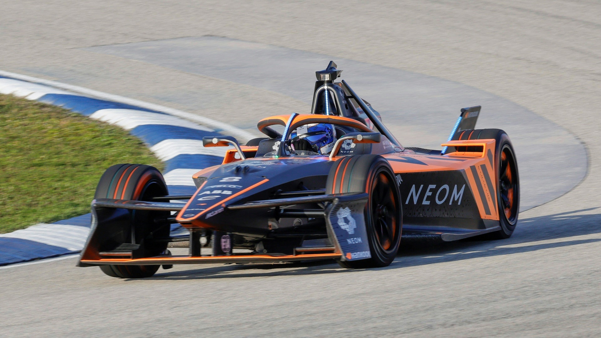 McLaren zieht sich aus der Formel E zurück
