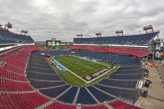 Nissan Stadium, Nashville, TN