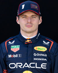 Max Verstappen