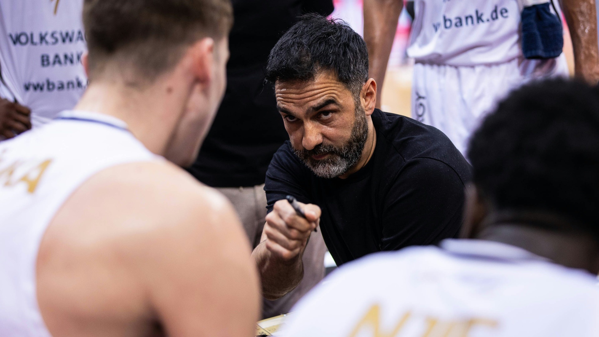 Ausgezeichneter Trainer: Jesus Ramirez