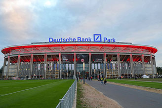 Deutsche Bank Park, Frankfurt am Main
