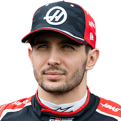 Esteban Ocon