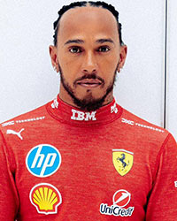 Lewis Hamilton