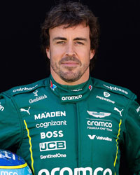 Fernando Alonso
