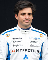 Carlos Sainz