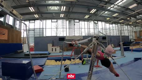 Olympia im Blick: Turn-Star Seitz schuftet fürs Comeback