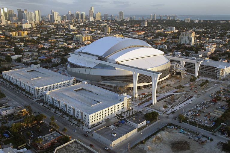 Marlins Park