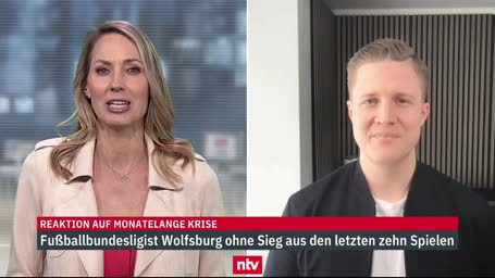 Übernimmt Urs Fischer in Wolfsburg?