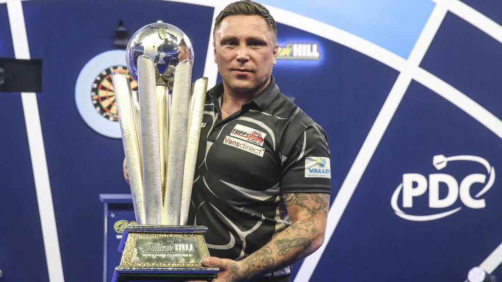 Gerwyn Price (2021)
